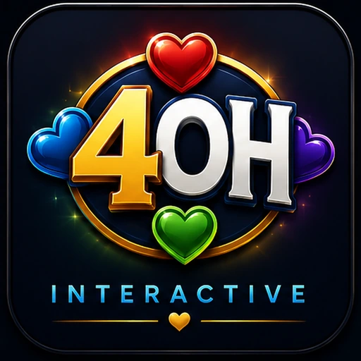 Four of Hearts Interactive