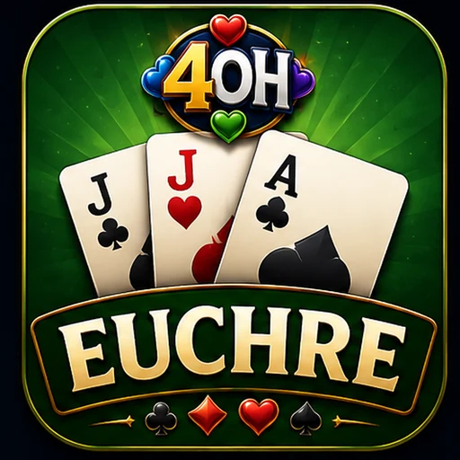 Euchre green artwork